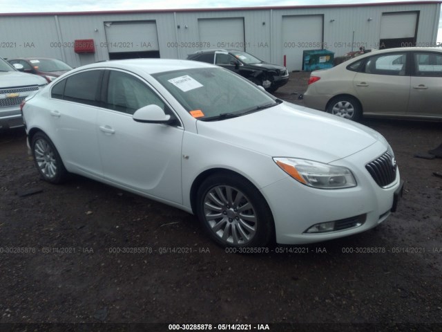 BUICK REGAL 2011 w04gn5ec5b1027122