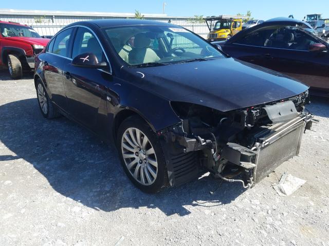 BUICK REGAL CXL 2011 w04gn5ec5b1035527