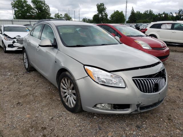 BUICK REGAL CXL 2011 w04gn5ec5b1045880