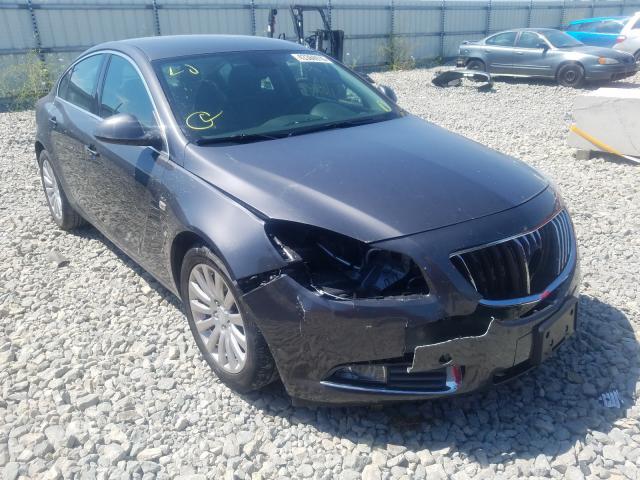 BUICK REGAL CXL 2011 w04gn5ec5b1047760