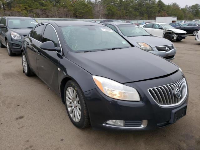 BUICK REGAL CXL 2011 w04gn5ec5b1056605