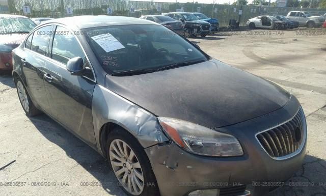 BUICK REGAL 2011 w04gn5ec5b1060198