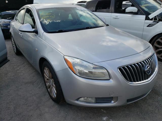 BUICK REGAL CXL 2011 w04gn5ec5b1068558