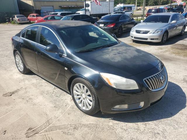 BUICK REGAL CXL 2011 w04gn5ec5b1070133