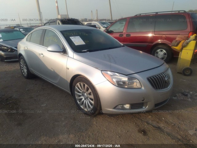 BUICK REGAL 2011 w04gn5ec5b1073372