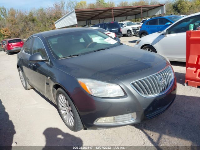 BUICK REGAL 2011 w04gn5ec5b1090415