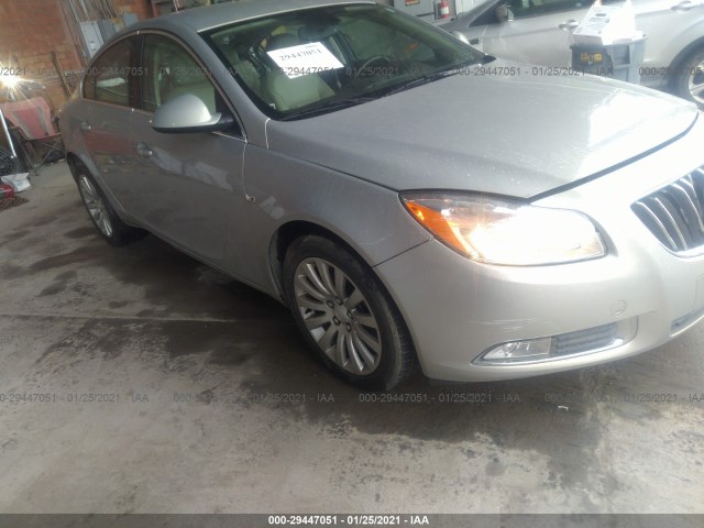 BUICK REGAL 2011 w04gn5ec5b1096392