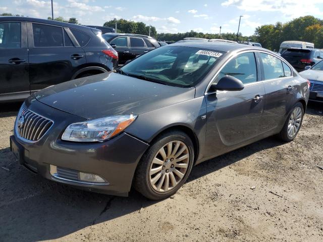 BUICK REGAL CXL 2011 w04gn5ec5b1097610