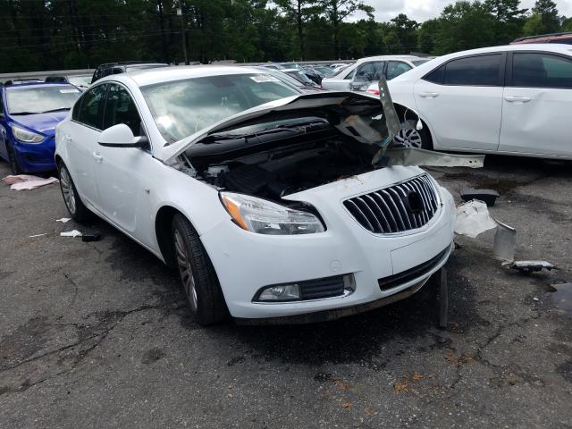 BUICK REGAL CXL 2011 w04gn5ec5b1103258