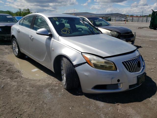 BUICK REGAL CXL 2011 w04gn5ec5b1111067