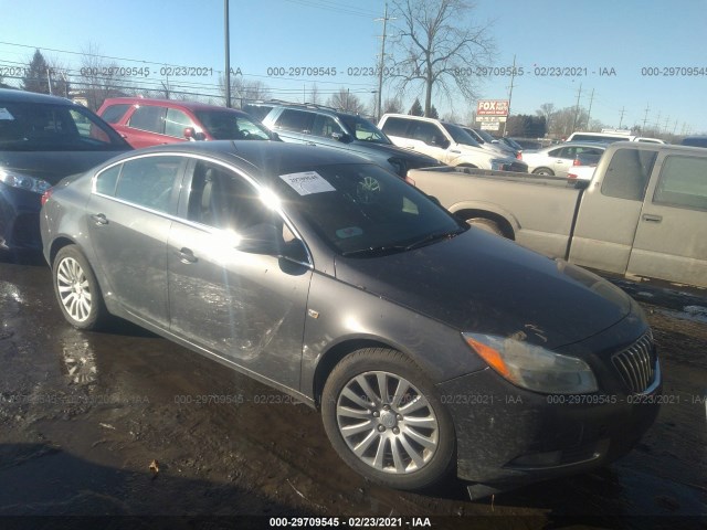 BUICK REGAL 2011 w04gn5ec5b1111134