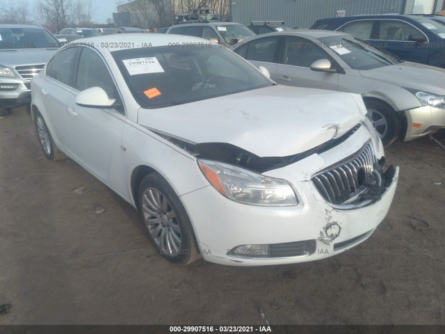 BUICK REGAL 2011 w04gn5ec5b1112378