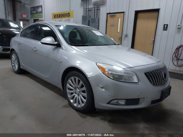 BUICK REGAL 2011 w04gn5ec5b1118004