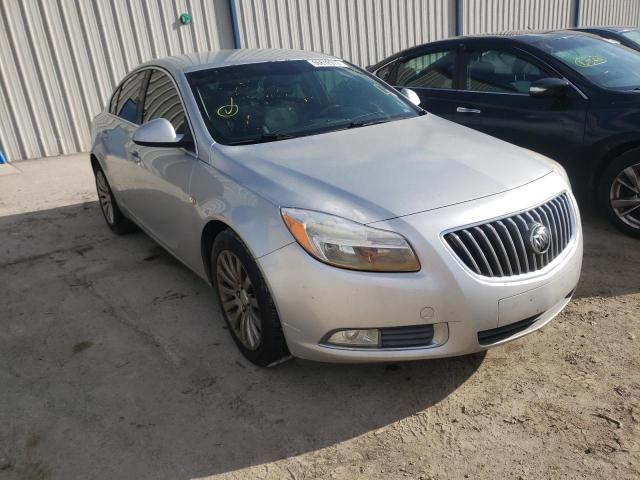 BUICK REGAL CXL 2011 w04gn5ec5b1119802