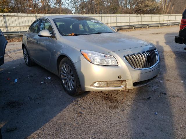 BUICK REGAL CXL 2011 w04gn5ec5b1121372