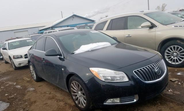 BUICK REGAL 2011 w04gn5ec5b1121842