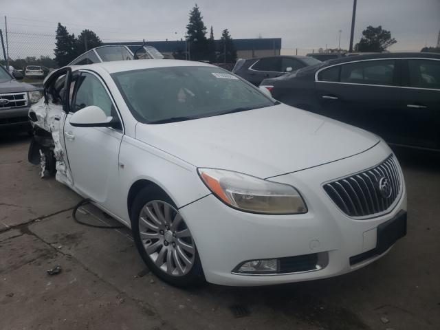 BUICK REGAL CXL 2011 w04gn5ec5b1126541