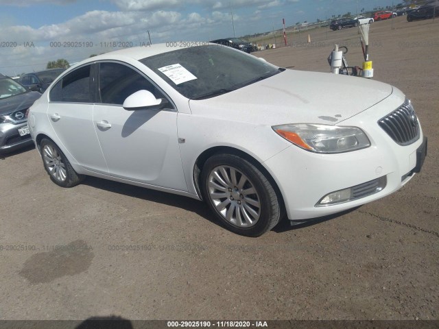 BUICK REGAL 2011 w04gn5ec5b1131741