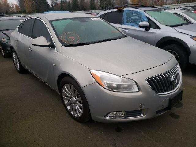 BUICK REGAL 2011 w04gn5ec6b1004836