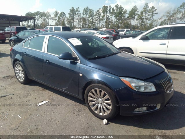 BUICK REGAL 2011 w04gn5ec6b1010717