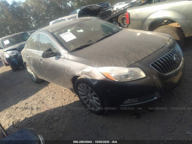 BUICK REGAL 2011 w04gn5ec6b1011057