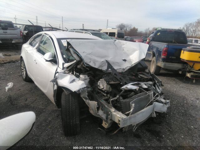 BUICK REGAL 2011 w04gn5ec6b1011995