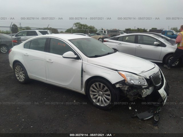 BUICK REGAL 2011 w04gn5ec6b1012662