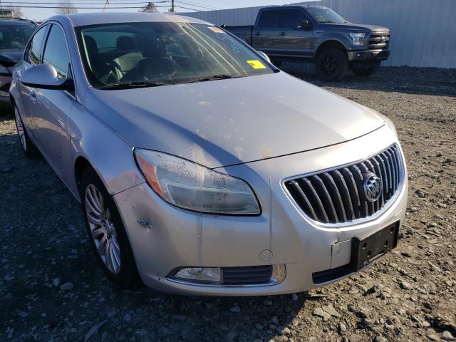 BUICK REGAL CXL 2011 w04gn5ec6b1012757