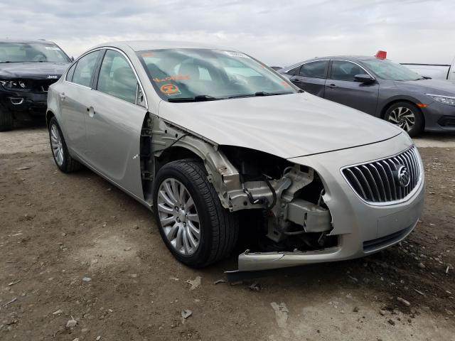 BUICK REGAL CXL 2011 w04gn5ec6b1019515