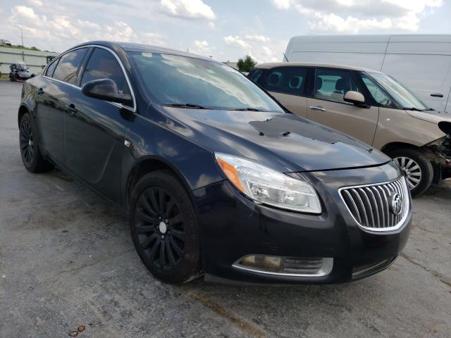 BUICK REGAL 2011 w04gn5ec6b1035763