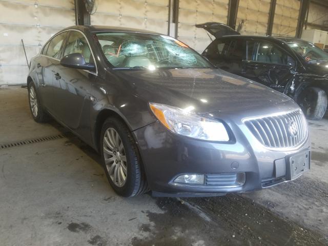 BUICK REGAL CXL 2011 w04gn5ec6b1038338