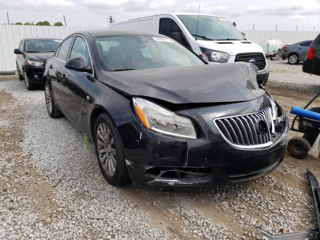 BUICK REGAL CXL 2011 w04gn5ec6b1045208