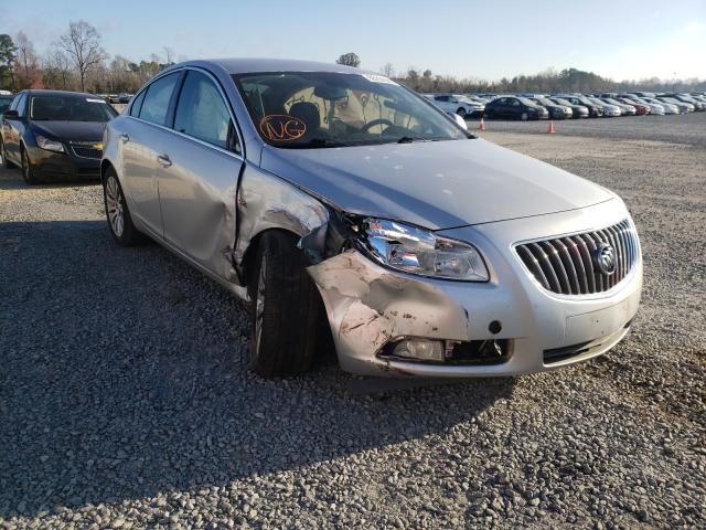 BUICK REGAL CXL 2011 w04gn5ec6b1053504