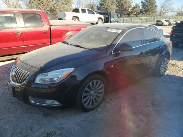 BUICK REGAL 2011 w04gn5ec6b1059271