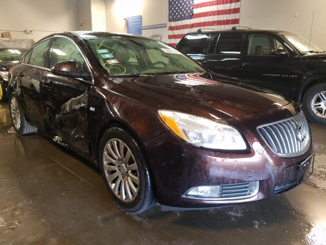 BUICK REGAL 2011 w04gn5ec6b1060517