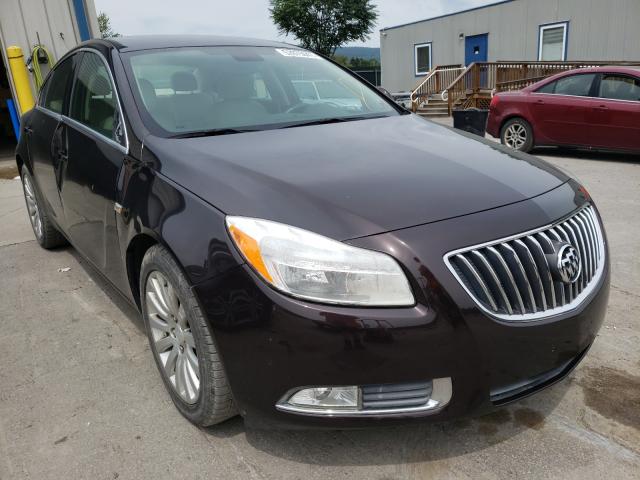 BUICK REGAL CXL 2011 w04gn5ec6b1082744