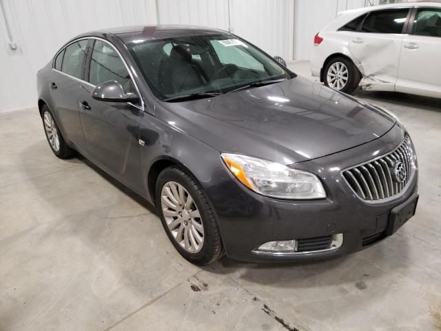 BUICK REGAL CXL 2011 w04gn5ec6b1083781