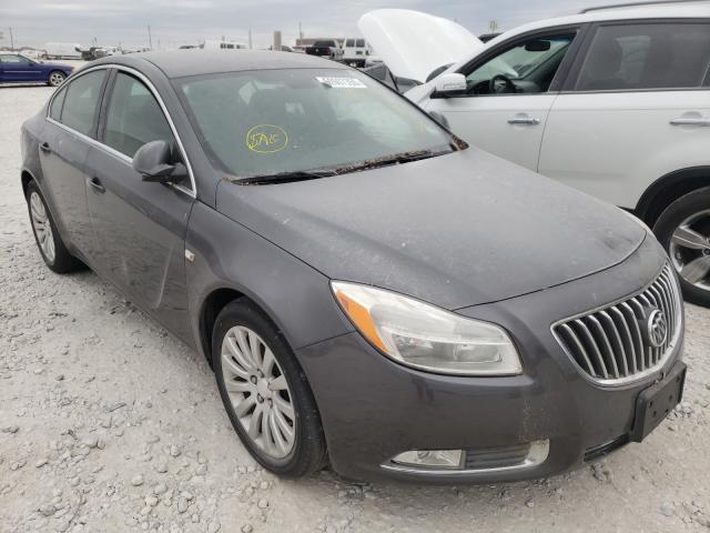 BUICK REGAL CXL 2011 w04gn5ec6b1094764