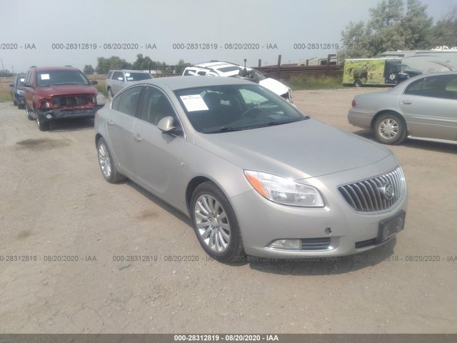 BUICK REGAL 2011 w04gn5ec6b1098507