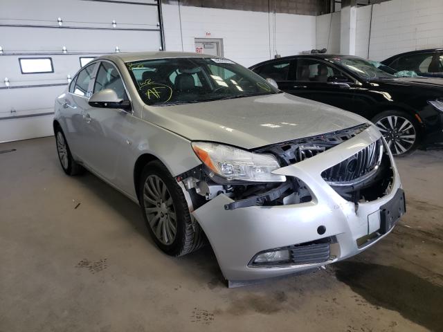 BUICK REGAL CXL 2011 w04gn5ec6b1100403