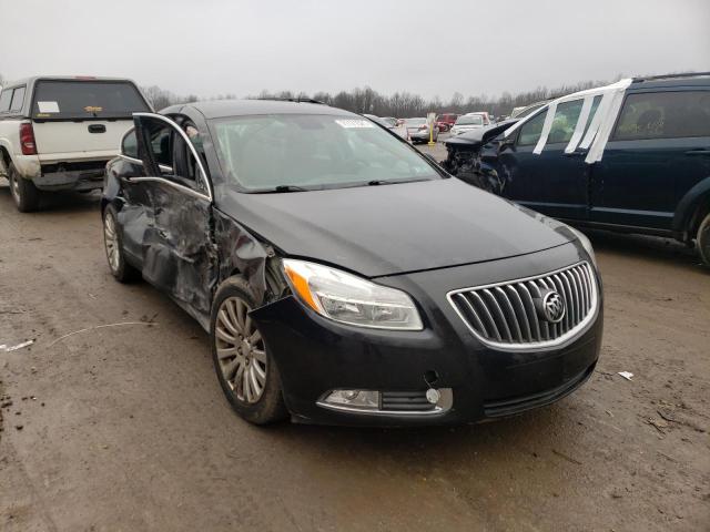 BUICK REGAL CXL 2011 w04gn5ec6b1108677