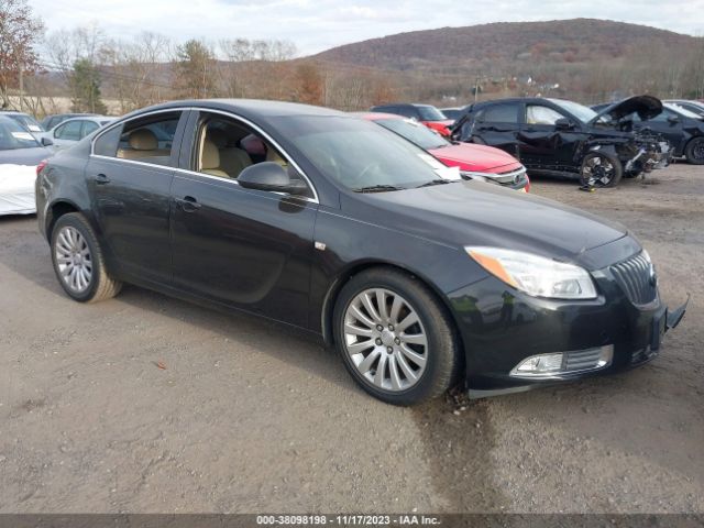 BUICK REGAL 2011 w04gn5ec6b1110882