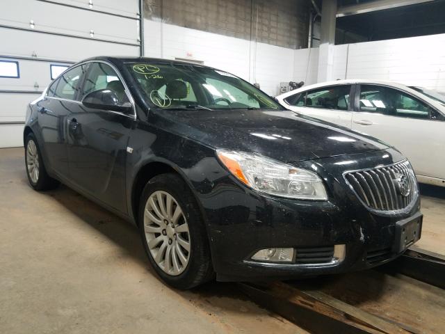 BUICK REGAL CXL 2011 w04gn5ec6b1113863