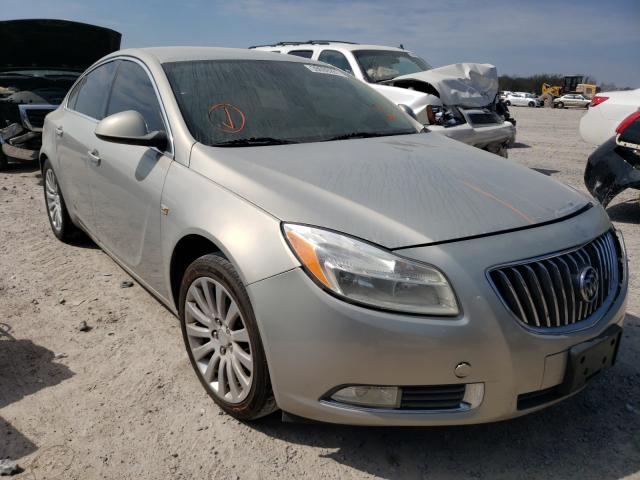 BUICK REGAL CXL 2011 w04gn5ec6b1116343