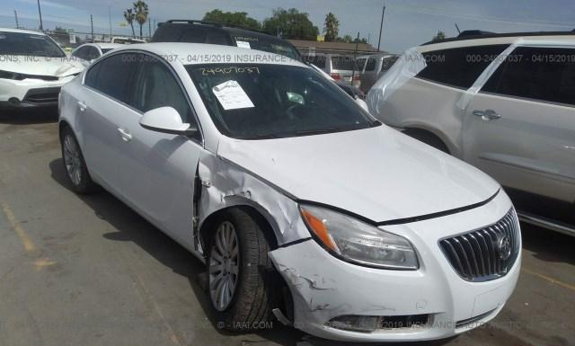 BUICK REGAL 2011 w04gn5ec6b1118139