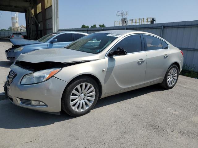 BUICK REGAL CXL 2011 w04gn5ec6b1118206