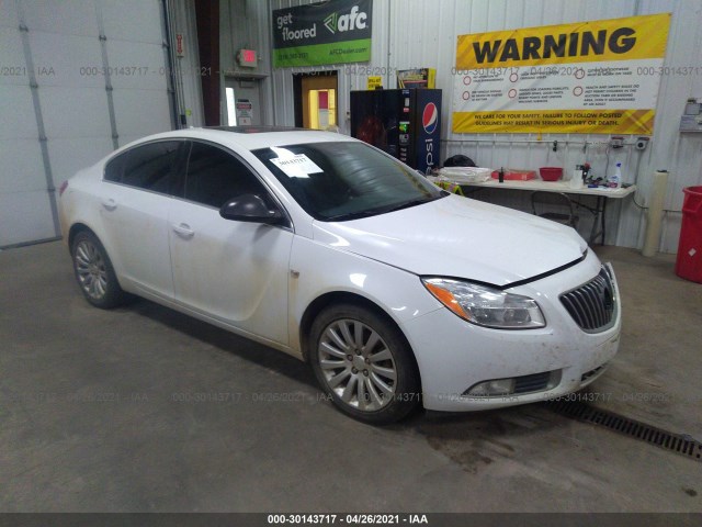 BUICK REGAL 2011 w04gn5ec6b1121364