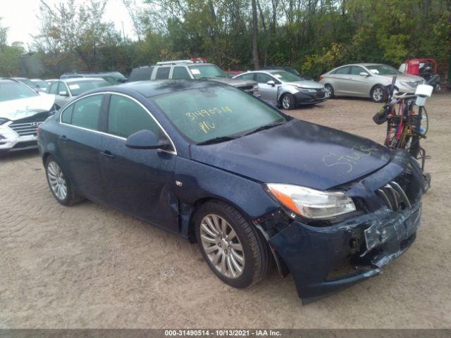 BUICK REGAL 2011 w04gn5ec6b1126077