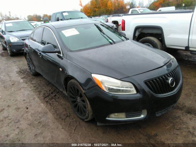 BUICK REGAL 2011 w04gn5ec6b1127276