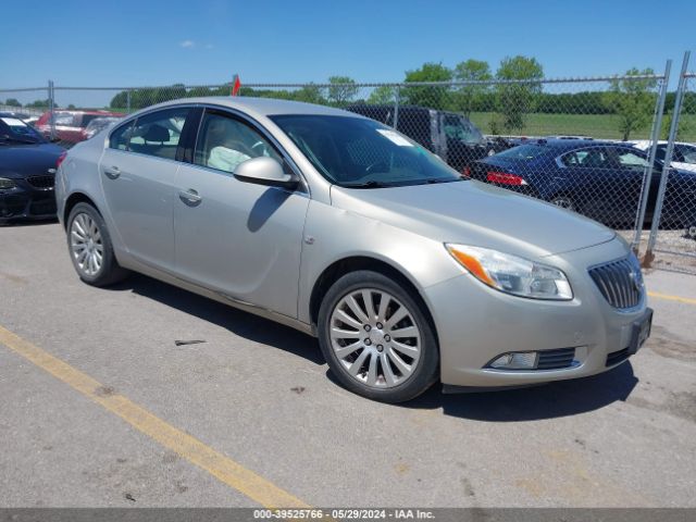 BUICK REGAL 2011 w04gn5ec6b1135037